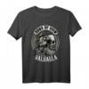 Sons of Odin Valhalla T-Shirt für Wikinger und Nordmänner – Perfektes Geschenk für Wikinger-Fans, Heiden & Nordische Mythologie