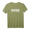 Fightclub Midgard - Berserker T-Shirt für Wikinger, Kraft- & Kampfsportfans | Stark wie Odin & Thor