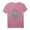 Spirituelles und Esoterisches Mandala T-Shirt – Magisches psychedelisches Design für Meditation, Festivals & Chakra-Spiritualität