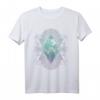 Spirituelles und Esoterisches Mandala T-Shirt – Magisches psychedelisches Design für Meditation, Festivals & Chakra-Spiritualität