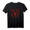 Sinners Are Winners Baphomet Satan Occult Lucifer Pentagramm T-Shirt – Dunkles Gothic Design für Okkultisten & Satanismus-Fans