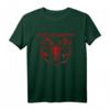 Sinners Are Winners Baphomet Satan Occult Lucifer Pentagramm T-Shirt – Dunkles Gothic Design für Okkultisten & Satanismus-Fans