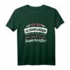Ich Bin Altenpflegerin Was Sind Deine Superkräfte - Lustiges Pflege T-Shirt für stolze Pflegerinnen & Helferinnen