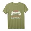 Ich Bin Altenpflegerin Was Sind Deine Superkräfte - Lustiges Pflege T-Shirt für stolze Pflegerinnen & Helferinnen