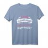 Ich Bin Altenpflegerin Was Sind Deine Superkräfte - Lustiges Pflege T-Shirt für stolze Pflegerinnen & Helferinnen