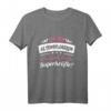 Ich Bin Altenpflegerin Was Sind Deine Superkräfte - Lustiges Pflege T-Shirt für stolze Pflegerinnen & Helferinnen