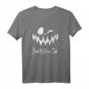 Lustiges Halloween T-Shirt für Frauen und Mädchen mit Kürbis- und Geistergrafik – Bad Witches Club Halloween-Outfit für Herbst und Partys