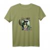Damen Don't Make Me Flip My Witch Switch Halloween T-Shirt – Lustiges Hexen Motiv für Herbst & Halloween Partys, Geschenk für Hexen-Fans