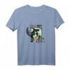 Damen Don't Make Me Flip My Witch Switch Halloween T-Shirt – Lustiges Hexen Motiv für Herbst & Halloween Partys, Geschenk für Hexen-Fans