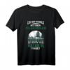 Pilze sammeln T-Shirt für Pilzsammler und Waldliebhaber – Lustiges Geschenk für Hobby-Pilzsucher, Pilzliebhaber & Naturfreunde