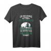 Pilze sammeln T-Shirt für Pilzsammler und Waldliebhaber – Lustiges Geschenk für Hobby-Pilzsucher, Pilzliebhaber & Naturfreunde