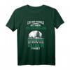 Pilze sammeln T-Shirt für Pilzsammler und Waldliebhaber – Lustiges Geschenk für Hobby-Pilzsucher, Pilzliebhaber & Naturfreunde
