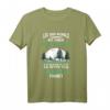 Pilze sammeln T-Shirt für Pilzsammler und Waldliebhaber – Lustiges Geschenk für Hobby-Pilzsucher, Pilzliebhaber & Naturfreunde