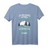 Pilze sammeln T-Shirt für Pilzsammler und Waldliebhaber – Lustiges Geschenk für Hobby-Pilzsucher, Pilzliebhaber & Naturfreunde