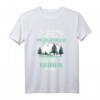 Pilze sammeln T-Shirt für Pilzsammler und Waldliebhaber – Lustiges Geschenk für Hobby-Pilzsucher, Pilzliebhaber & Naturfreunde