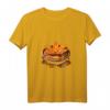 Kürbiskuchen Ahornblatt Herbst Saison T-Shirt – Perfekt für Halloween, Thanksgiving & herbstliche Aktivitäten