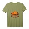 Kürbiskuchen Ahornblatt Herbst Saison T-Shirt – Perfekt für Halloween, Thanksgiving & herbstliche Aktivitäten