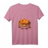 Kürbiskuchen Ahornblatt Herbst Saison T-Shirt – Perfekt für Halloween, Thanksgiving & herbstliche Aktivitäten