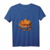 Kürbiskuchen Ahornblatt Herbst Saison T-Shirt – Perfekt für Halloween, Thanksgiving & herbstliche Aktivitäten