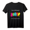 I have many friends - Bakterien T-Shirt für Biologen, Wissenschaftler & Mikrobiologie Fans