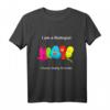 I have many friends - Bakterien T-Shirt für Biologen, Wissenschaftler & Mikrobiologie Fans