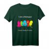 I have many friends - Bakterien T-Shirt für Biologen, Wissenschaftler & Mikrobiologie Fans