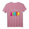 I have many friends - Bakterien T-Shirt für Biologen, Wissenschaftler & Mikrobiologie Fans