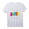 I have many friends - Bakterien T-Shirt für Biologen, Wissenschaftler & Mikrobiologie Fans