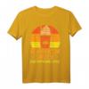 Pumpkin Spice Everything Nice Retro Herbst Saison Frauen T-Shirt – Perfektes Geschenk für Kürbisliebhaber, Halloween & Erntedankfest