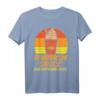 Pumpkin Spice Everything Nice Retro Herbst Saison Frauen T-Shirt – Perfektes Geschenk für Kürbisliebhaber, Halloween & Erntedankfest