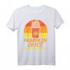 Pumpkin Spice Everything Nice Retro Herbst Saison Frauen T-Shirt – Perfektes Geschenk für Kürbisliebhaber, Halloween & Erntedankfest