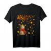 Süße Katze Kätzchen Pfotenliebhaber T-Shirt – Perfektes Herbst-Saison Geschenk für Frauen, Mädchen & Tierliebhaber
