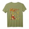 Süße Katze Kätzchen Pfotenliebhaber T-Shirt – Perfektes Herbst-Saison Geschenk für Frauen, Mädchen & Tierliebhaber