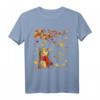 Süße Katze Kätzchen Pfotenliebhaber T-Shirt – Perfektes Herbst-Saison Geschenk für Frauen, Mädchen & Tierliebhaber