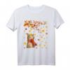 Süße Katze Kätzchen Pfotenliebhaber T-Shirt – Perfektes Herbst-Saison Geschenk für Frauen, Mädchen & Tierliebhaber