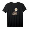 Niedliches Gänseblümchen Igel T-Shirt für Natur- und Tierliebhaber – Lustiges Herbst-Design für Jung und Alt