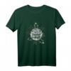 Damen Floristin aus Leidenschaft! Lustiges Gartenarbeit T-Shirt als Geschenkidee für Gärtnerinnen, Blumenhändlerinnen & Hobbygärtnerinnen