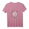 Damen Floristin aus Leidenschaft! Lustiges Gartenarbeit T-Shirt als Geschenkidee für Gärtnerinnen, Blumenhändlerinnen & Hobbygärtnerinnen