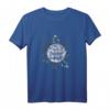 Damen Floristin aus Leidenschaft! Lustiges Gartenarbeit T-Shirt als Geschenkidee für Gärtnerinnen, Blumenhändlerinnen & Hobbygärtnerinnen