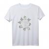 Damen Floristin aus Leidenschaft! Lustiges Gartenarbeit T-Shirt als Geschenkidee für Gärtnerinnen, Blumenhändlerinnen & Hobbygärtnerinnen