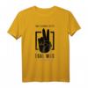 Zwei Alkohol Bitte! Egal was es eskaliert eh - Lustiges Party T-Shirt für Männer, perfekte Geschenkidee für Geburtstage, Weihnachten & Vatertag