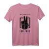 Zwei Alkohol Bitte! Egal was es eskaliert eh - Lustiges Party T-Shirt für Männer, perfekte Geschenkidee für Geburtstage, Weihnachten & Vatertag