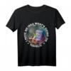 HapOwl T-Shirt mit 'Ich habe keine Ahnung, was los ist' - Lustiges Comedy Central Lizenzprodukt für den besonderen Tag