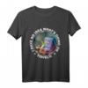 HapOwl T-Shirt mit 'Ich habe keine Ahnung, was los ist' - Lustiges Comedy Central Lizenzprodukt für den besonderen Tag