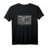Hang In There Gothic Occult Metal Medieval T-Shirt – Dunkle Mode für Gothic, Metal & Medieval Fans