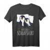 Offizielles Pinguin Schlafshirt – Bequemer Schlafanzug für Pinguinliebhaber, perfekte Geschenkidee für Familie und Freunde zu Weihnachten, Muttertag & Geburtstag