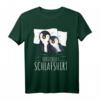 Offizielles Pinguin Schlafshirt – Bequemer Schlafanzug für Pinguinliebhaber, perfekte Geschenkidee für Familie und Freunde zu Weihnachten, Muttertag & Geburtstag