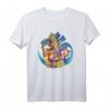 Ganesh Om Symbol Hindu Goa Aum Zeichen Psychedelic Hippie T-Shirt – Buntes Festival- und Yoga-Design für Spirituelle und Hippie Liebhaber