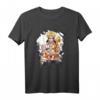 Hanuman hinduistischer Gottentwurf T-Shirt für religiöse Funktionen und Alltagskleidung