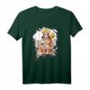 Hanuman hinduistischer Gottentwurf T-Shirt für religiöse Funktionen und Alltagskleidung